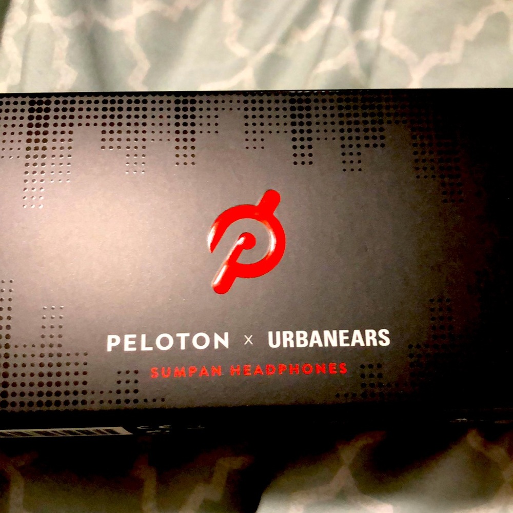 Peloton urbanears earbuds